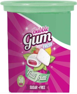 BOTE DE CHICLES BROMA SORPRESA