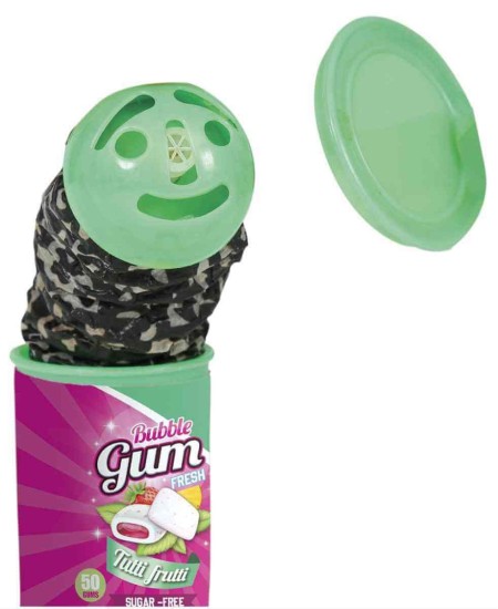 BOTE DE CHICLES BROMA SORPRESA