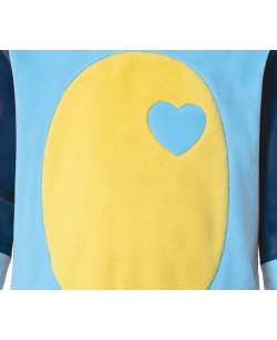 DISFRAZ DE PERRO AZUL INFANTIL 2