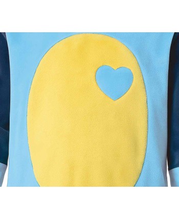 DISFRAZ DE PERRO AZUL INFANTIL