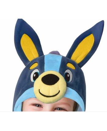 DISFRAZ DE PERRO AZUL INFANTIL
