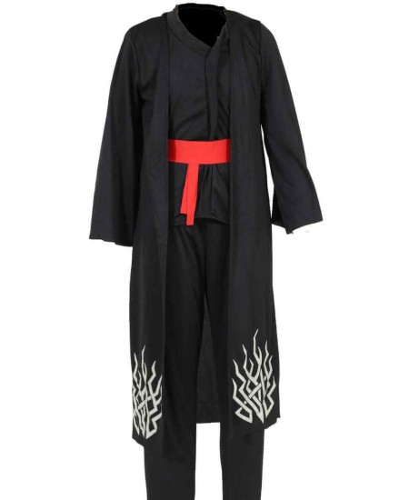 DISFRAZ DE DEMONIO K-POP JINU INFANTIL