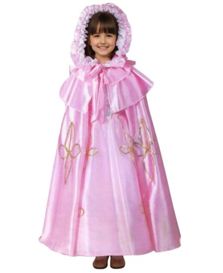DISFRAZ DE REINA VENECIA PARA NIÑA