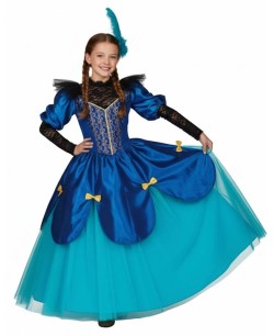 DISFRAZ DE CAN - CAN BETSY PARA NIÑA
