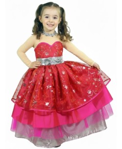 DISFRAZ DE PRINCESA PARIS