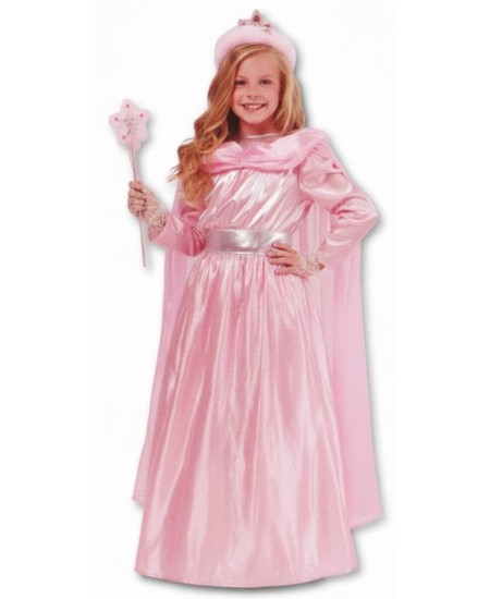 DISFRAZ DE PRINCESA MARGOT PARA NIÑA