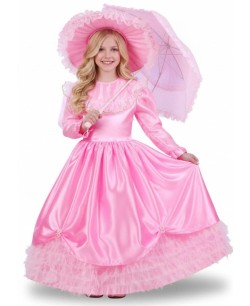 DISFRAZ DE PRINCESA PRIMAVERA