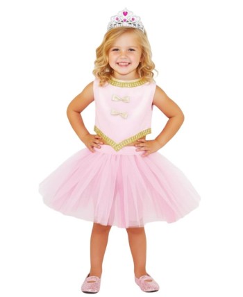 DISFRAZ DE PRINCESA
