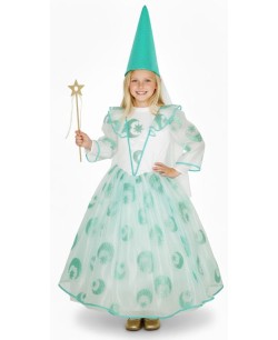 DISFRAZ DE HADA CELESTE   