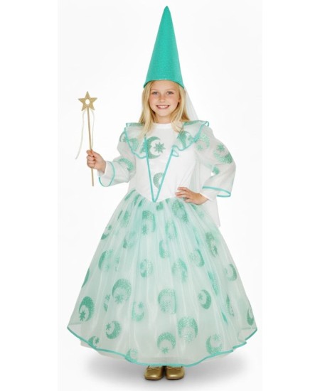 DISFRAZ DE HADA CELESTE   