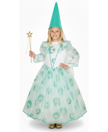 DISFRAZ DE HADA CELESTE   