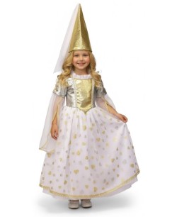 DISFRAZ DE HADA ASTRAL PARA NIÑA