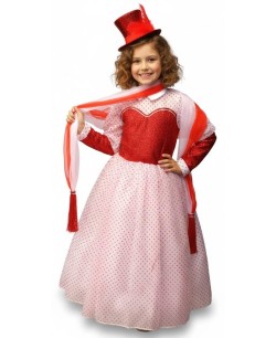 DISFRAZ DE PRINCESA RUBI