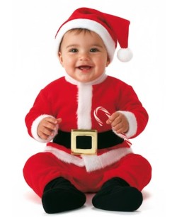 DISFRAZ BABY NOEL PARA BEBE