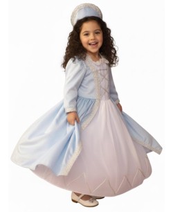 DISFRAZ DE DULCINEA 2