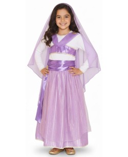 DISFRAZ DE MORA MEGARA