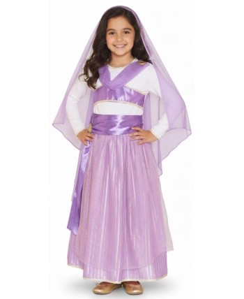 DISFRAZ DE MORA MEGARA