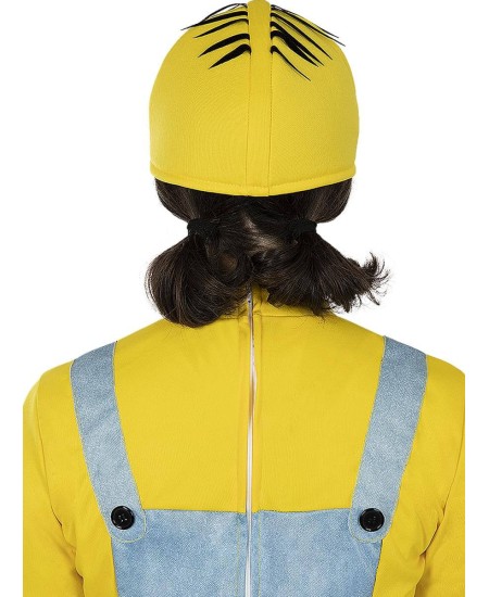 GORRO MINION ADULTO