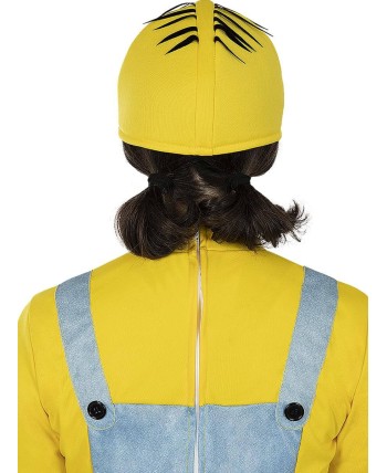GORRO MINION ADULTO