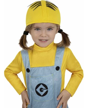 GORRO MINION INFANTIL