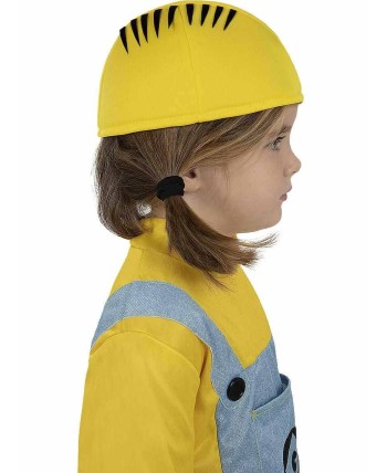 GORRO MINION INFANTIL
