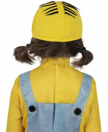 GORRO MINION INFANTIL