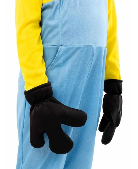 GUANTES MINION ADULTO