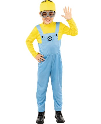 DIFRAZ DE MINION NIÑO