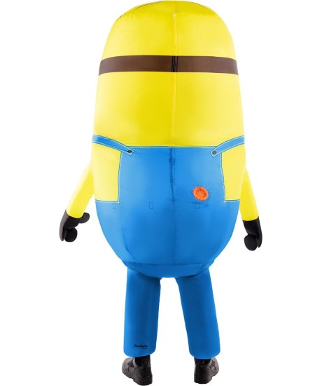 DISFRAZ DE MINION HINCHABLE ADULTO
