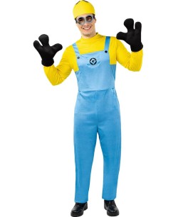DISFRAZ DE MINION PARA HOMBRE