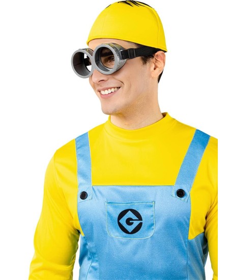 DISFRAZ DE MINION PARA HOMBRE
