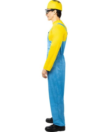 DISFRAZ DE MINION PARA HOMBRE