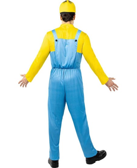 DISFRAZ DE MINION PARA HOMBRE