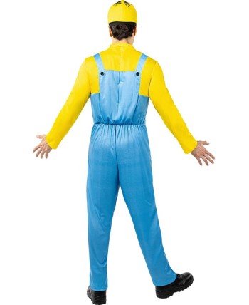 DISFRAZ DE MINION PARA HOMBRE