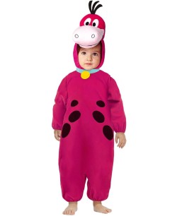 DISFRAZ DE DINO LOS PICAPIEDRA PARA BEBE