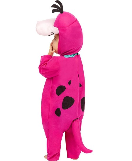 DISFRAZ DE DINO LOS PICAPIEDRA BEBE