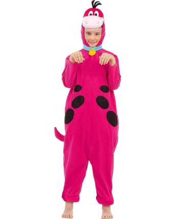 DISFRAZ DE DINO LOS PICAPIEDRA INFANTIL