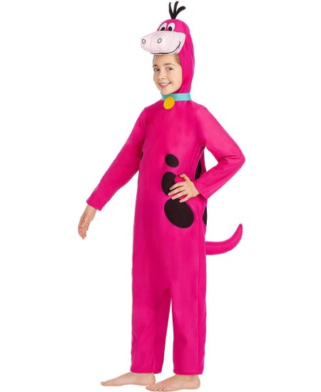 DISFRAZ DE DINO LOS PICAPIEDRA INFANTIL