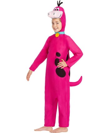 DISFRAZ DE DINO LOS PICAPIEDRA INFANTIL