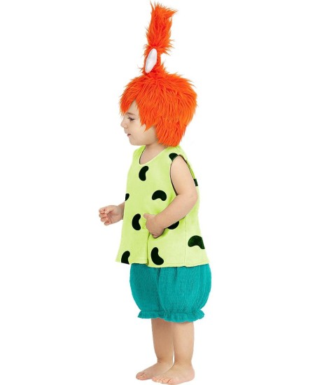 DISFRAZ DE PEBBLES LOS PICAPIEDRA BEBE