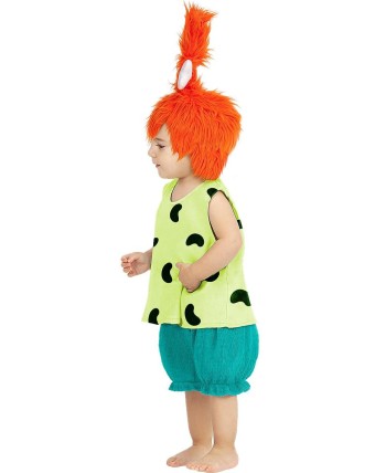 DISFRAZ DE PEBBLES LOS PICAPIEDRA BEBE