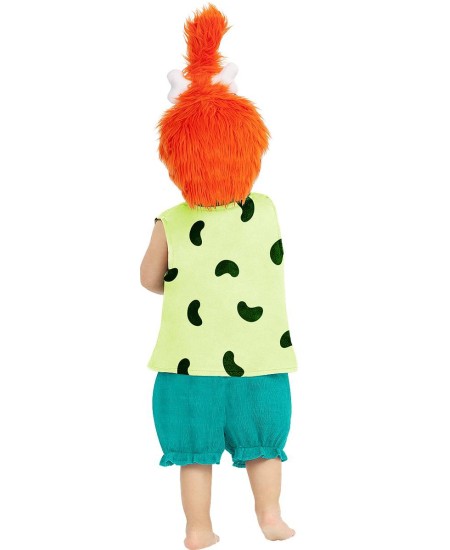 DISFRAZ DE PEBBLES LOS PICAPIEDRA BEBE