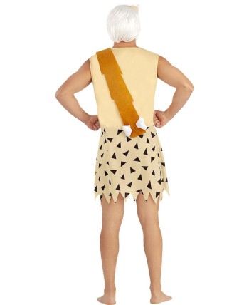 DISFRAZ DE BAM BAM LOS PICAPIEDRA