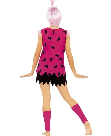 DISFRAZ DE PEBBLES LOS PICAPIEDRA PARA MUJER