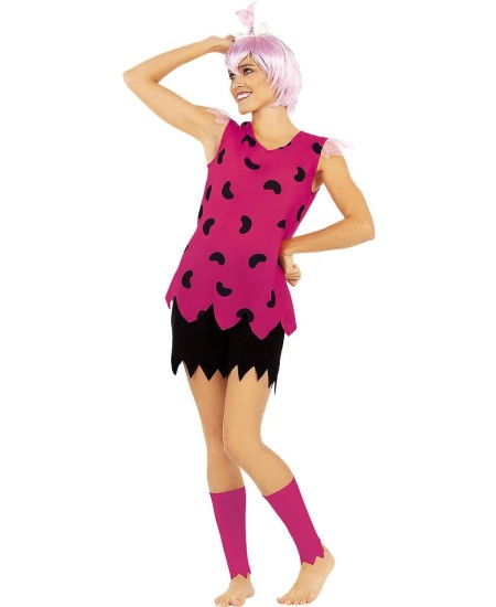 DISFRAZ DE PEBBLES LOS PICAPIEDRA PARA MUJER