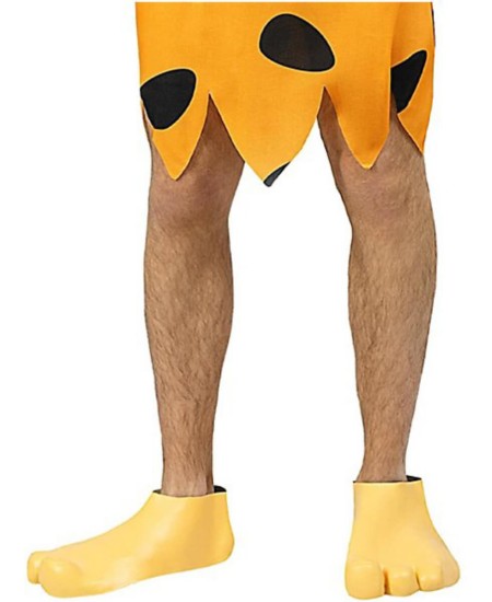 PIES DESCALZOS ADULTO PEDRO PICAPIEDRA