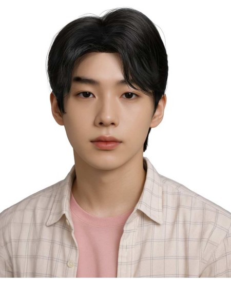 PELUCA K-POP JINU NEGRA