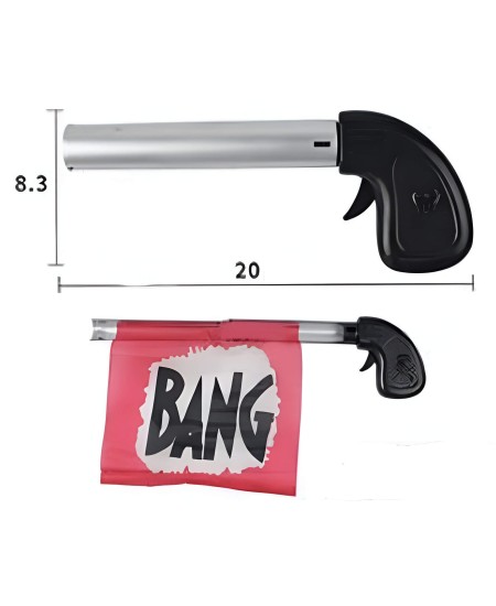 PISTOLA BANG