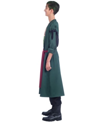 DISFRAZ DE RORONOA ZORO ONE PIECE PARA HOMBRE