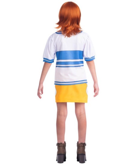 DISFRAZ DE NAMI ONE PIECE INFANTIL